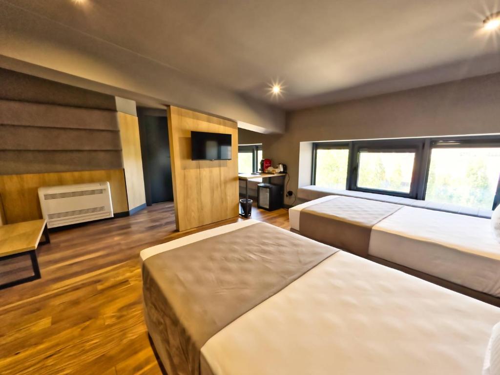 VIGOR Hotel - Grande Camera Doppia