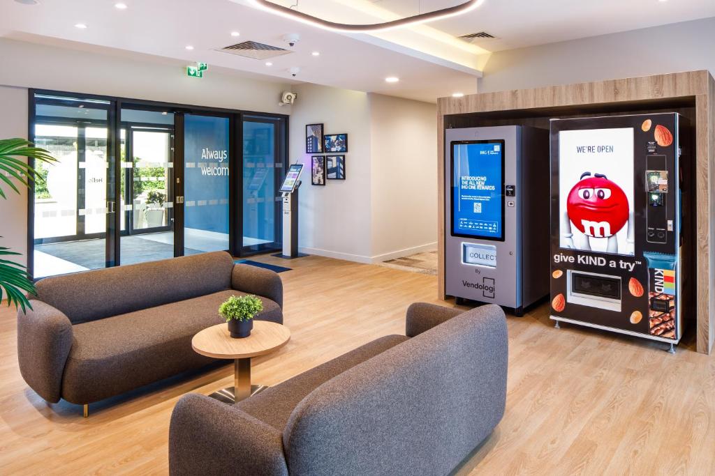 Holiday Inn Express London - ExCel by IHG - Resim 32