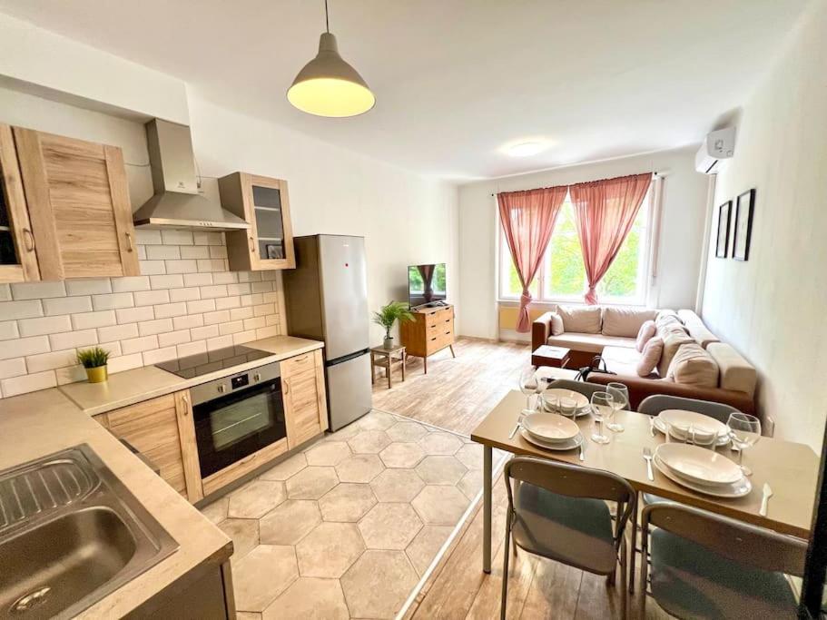 CityCenter Cozy Home Apartman 1071 Budapest, Damjanich utca 26b kép - 1
