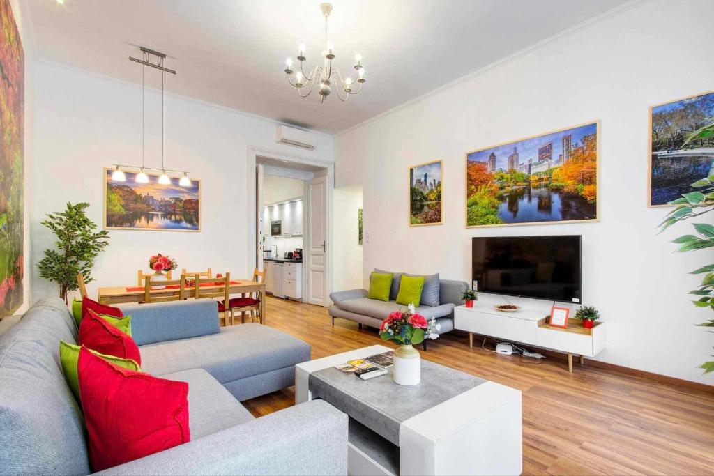 BudStay 1061 Budapest, Paulay Ede utca 7-9 kép - 1