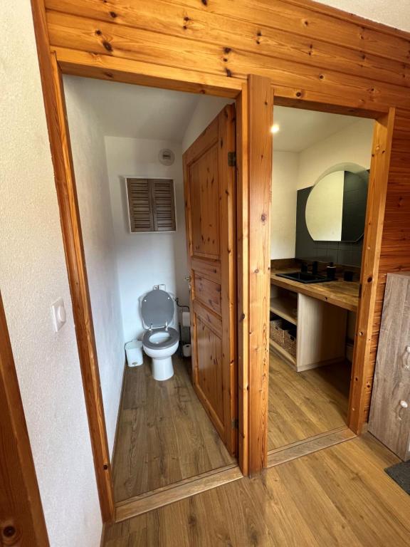 Appartement du Lac Le Verney - Two-Bedroom Apartment