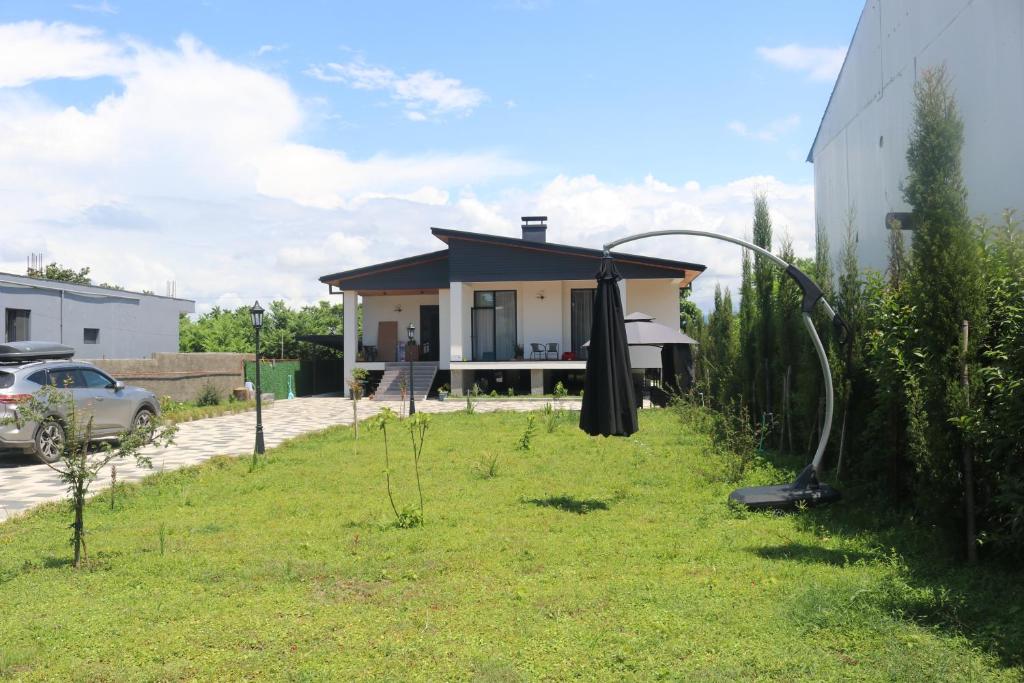 Zahrada ubytování Hotel Barbare