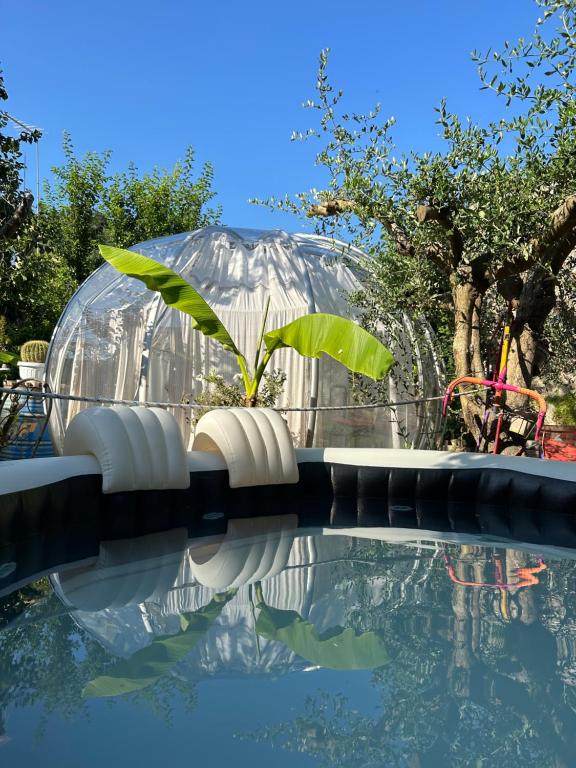 Sky Room - Carrara Bubble Room Tuscany Nel ex Convento delle Suore