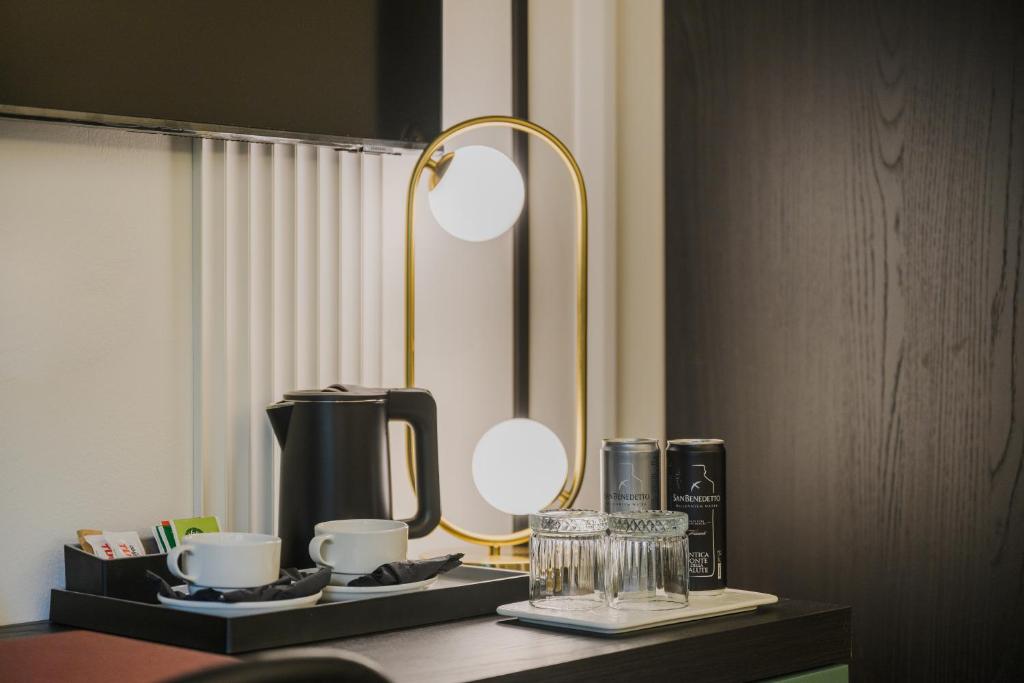 JOIVY Together Florence Urban Resort - Resim 8