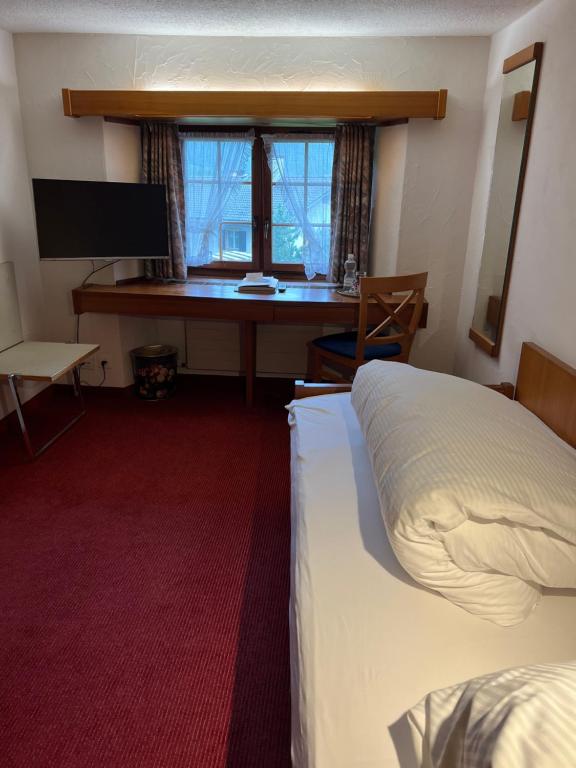 Fotografie z fotogalerie ubytování Hotel Piz Tambo v destinaci Splügen
