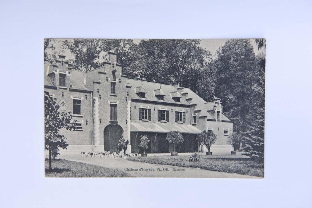 Fotografie z fotogalerie ubytování Lozerkasteel v destinaci Kruishoutem