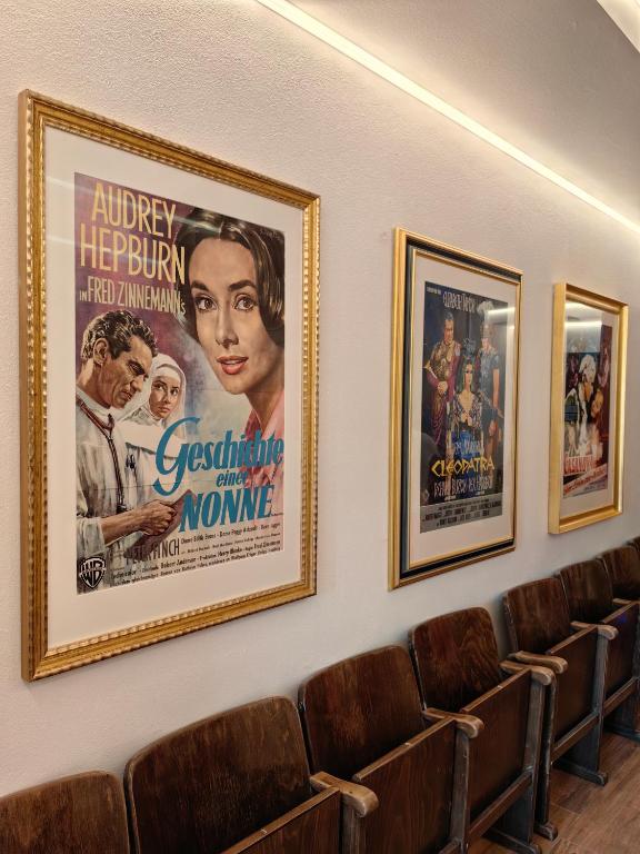 Posezení v ubytování Thurners Boutique Hotel