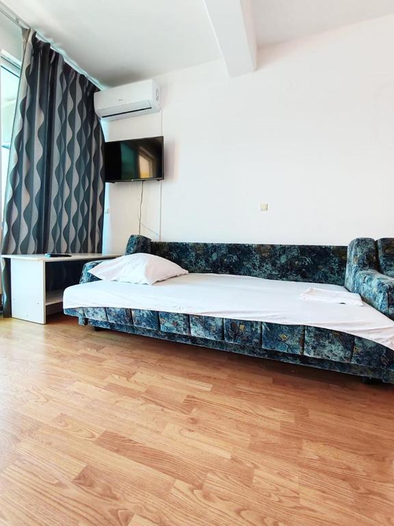 Postel nebo postele na pokoji v ubytování Villa Viento