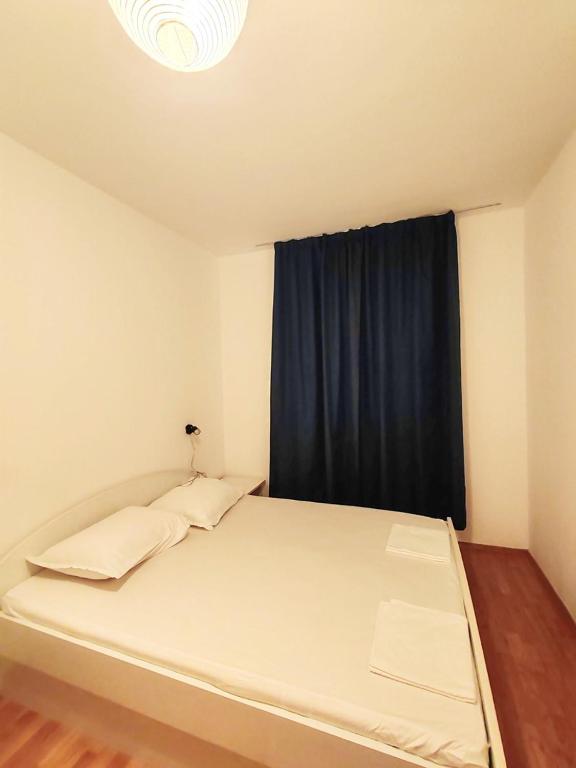 Postel nebo postele na pokoji v ubytování Villa Viento