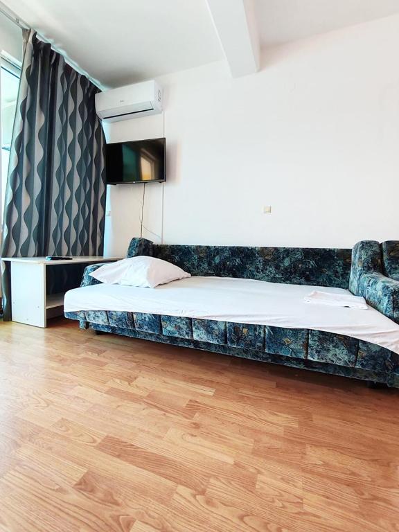 Postel nebo postele na pokoji v ubytování Villa Viento