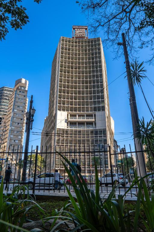 Hotel Nacional Inn Jaragua Sao Paulo photo