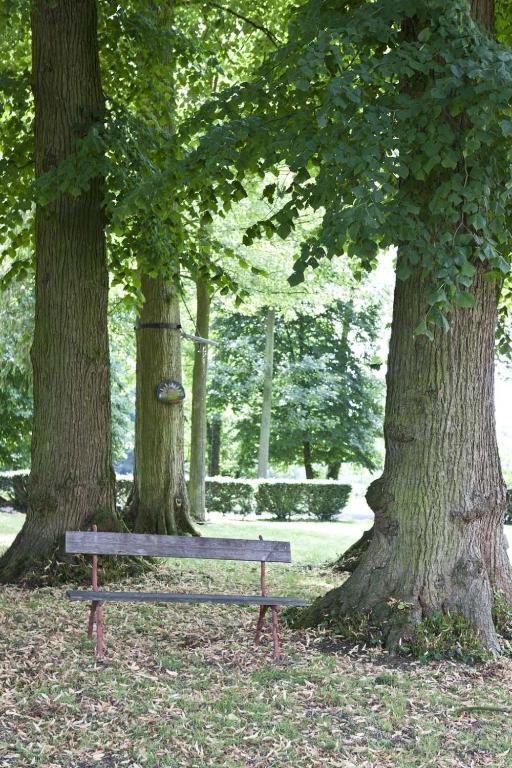 Zahrada ubytování Lozerkasteel