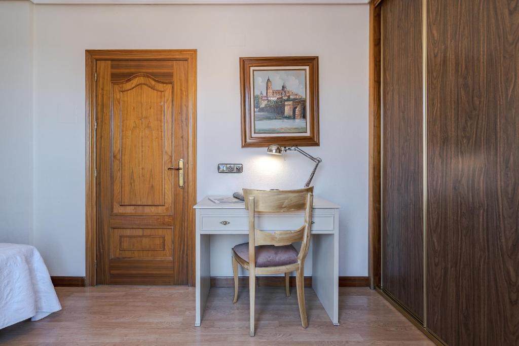 Fotografie z fotogalerie ubytování Hotel Eurowest v destinaci Salamanca