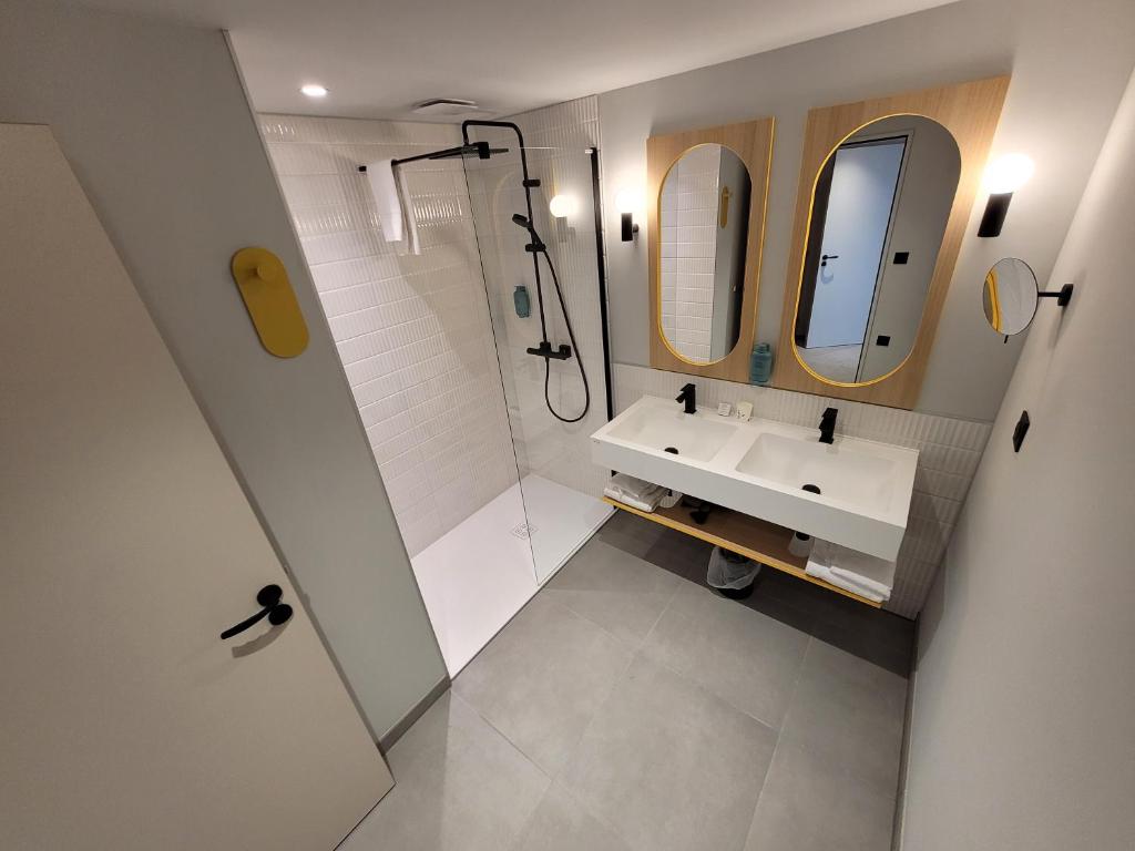 Hôtel AKENA Strasbourg - Hoerdt - Suite