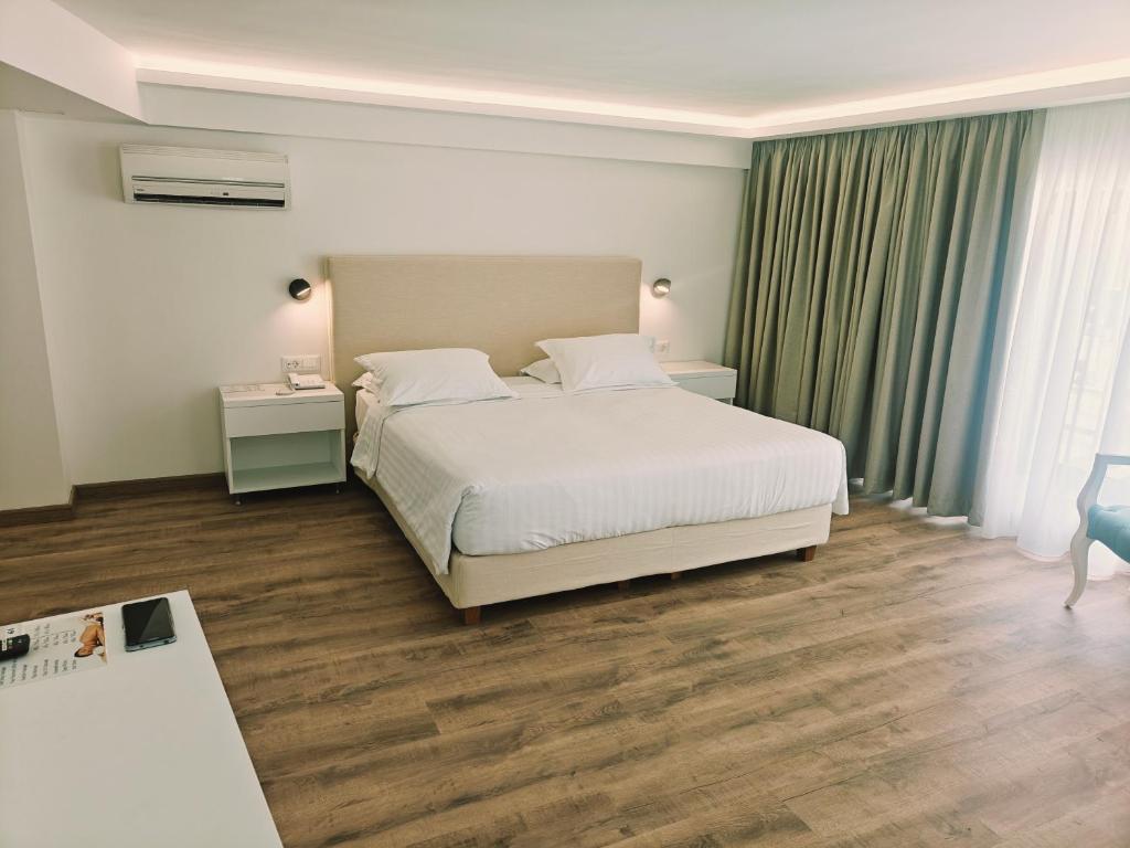 Ibiscus Hotel - Tweepersoonskamer