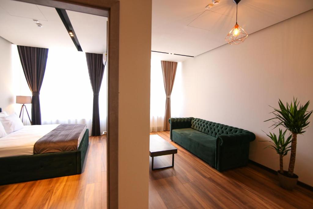 Casa Iacob ApartHotel