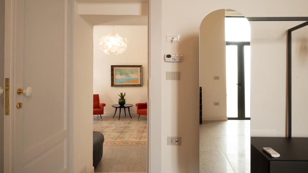 Fotografie z fotogalerie ubytování Chicca's Rooms v destinaci Lecce
