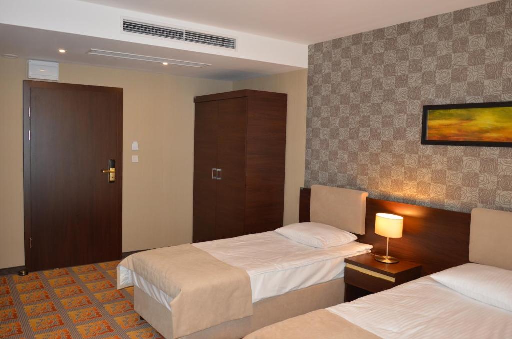 Hotel Via Baltica - 14