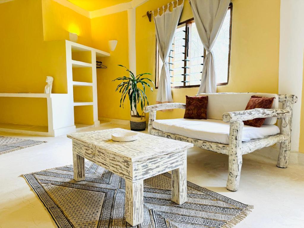 Dream Luxury B&b Watamu - Chambre Quadruple De Luxe