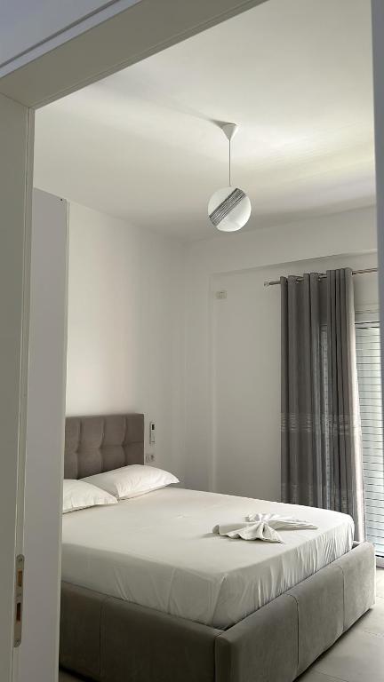 Vila Jona Palasë - Wohnung Mit Gartenansicht
