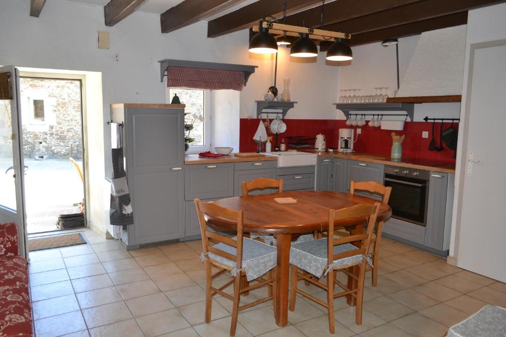 Ty Madelez, Chambres de charme, Gîtes et Spa - Maison De Trois Chambres