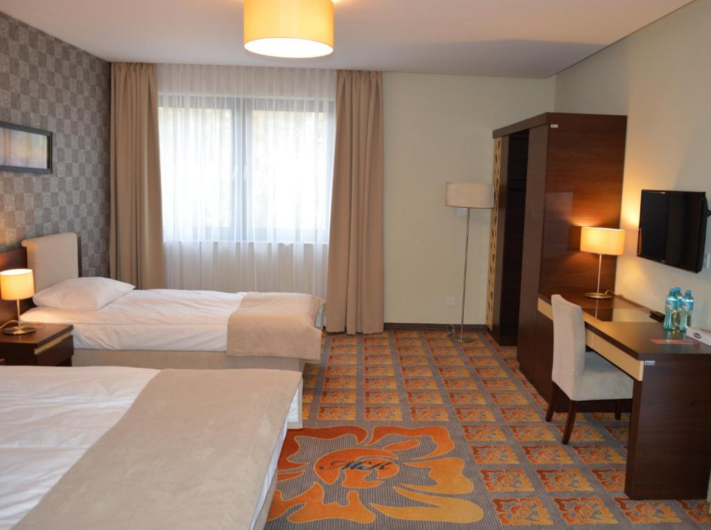 Hotel Via Baltica - 17