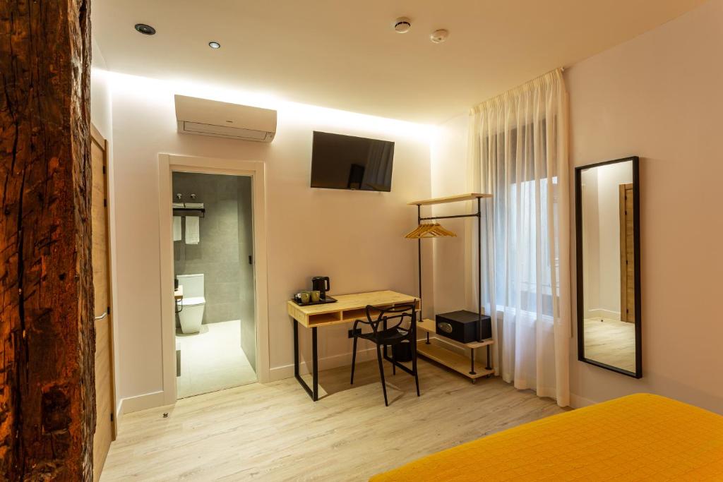 Casual Fuentes Bilbao - Standard Double Room