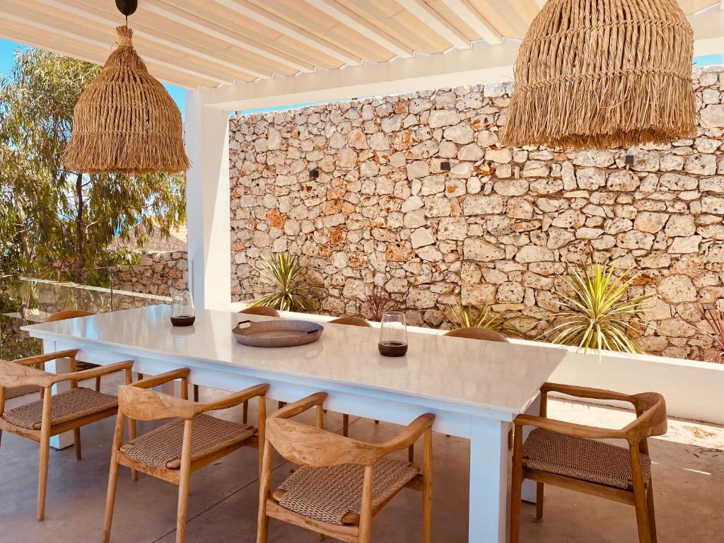 Fotografia z galérie ubytovania PanoPlagia Villa v destinácii Agios Nikolaos