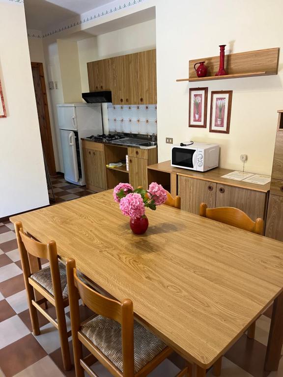 La Vignola - Appartement 1 Chambre (2 Adultes + 2 Enfants)