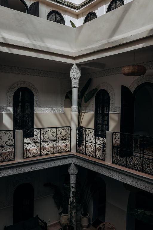 Fotografie z fotogalerie ubytování Maison Dar Saada v Marrákéši
