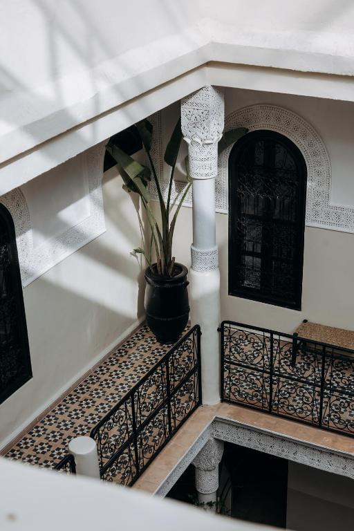 Fotografie z fotogalerie ubytování Maison Dar Saada v Marrákéši