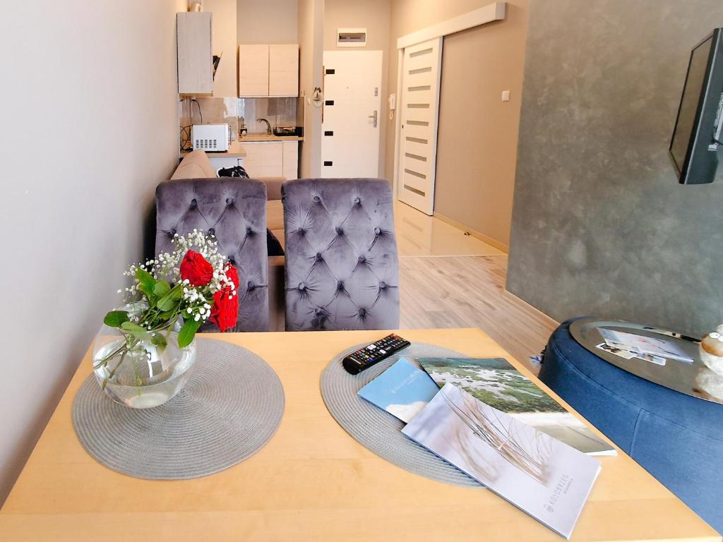Baltic Edge Apartments - Appartement Met één Slaapkamer