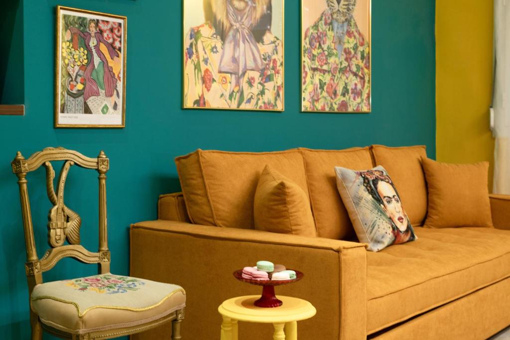 Frida's Apartment