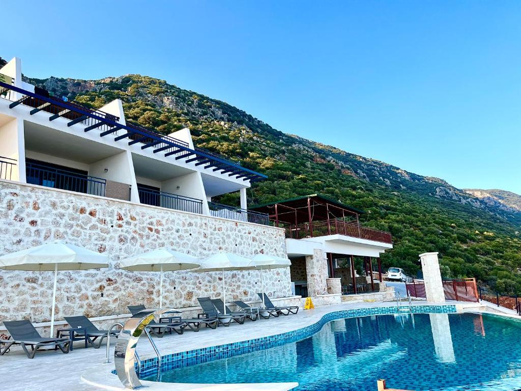 Kaleli Deluxe Homes, Kaş (aktualisierte Preise für 2027)