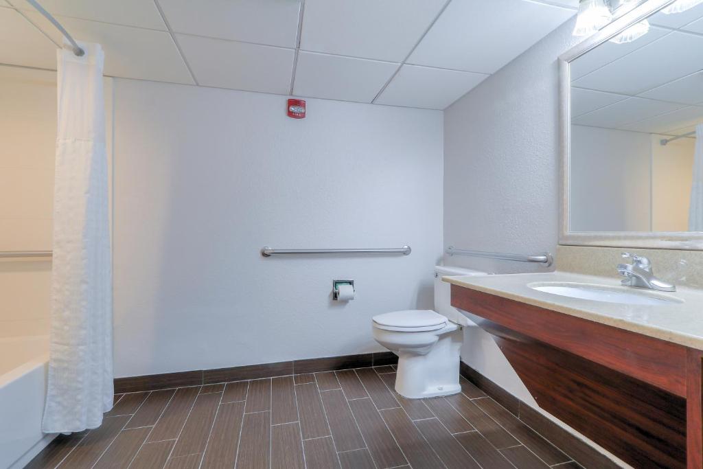 Comfort Inn & Suites at Dollywood Lane - King Room - Accessible/Non-Smoking