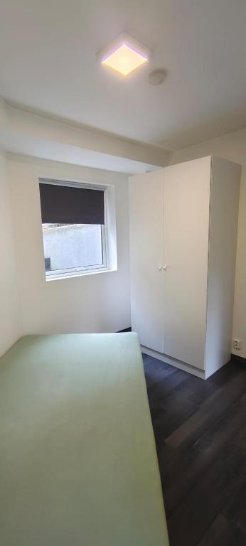 Postel nebo postele na pokoji v ubytování Lagunen Apartments
