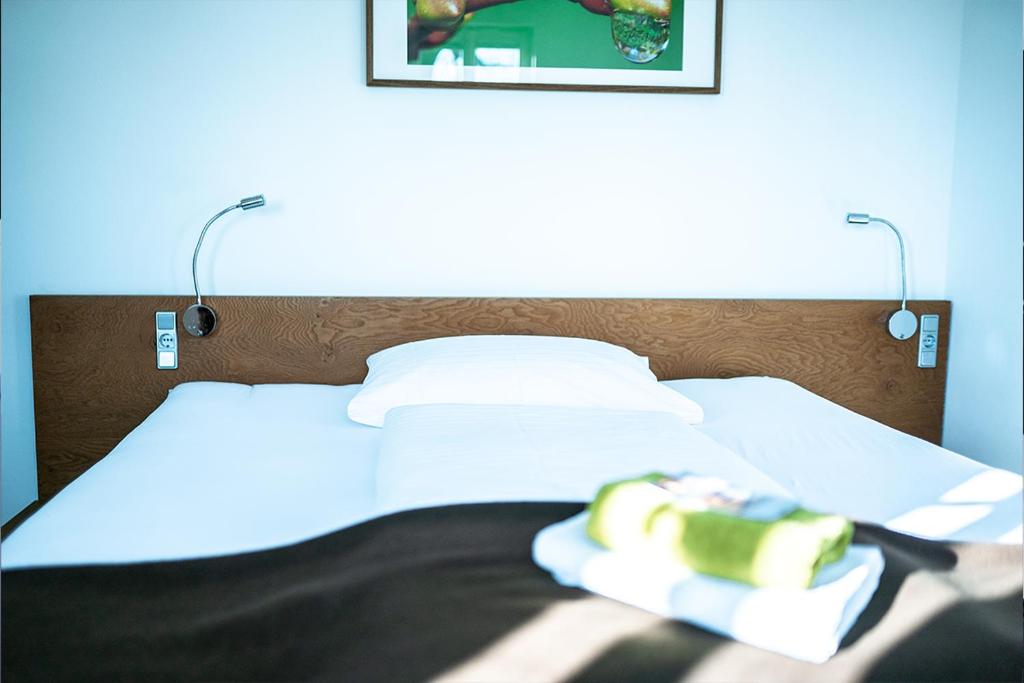 Hotel Wirtshaus Garbe - Resim 10