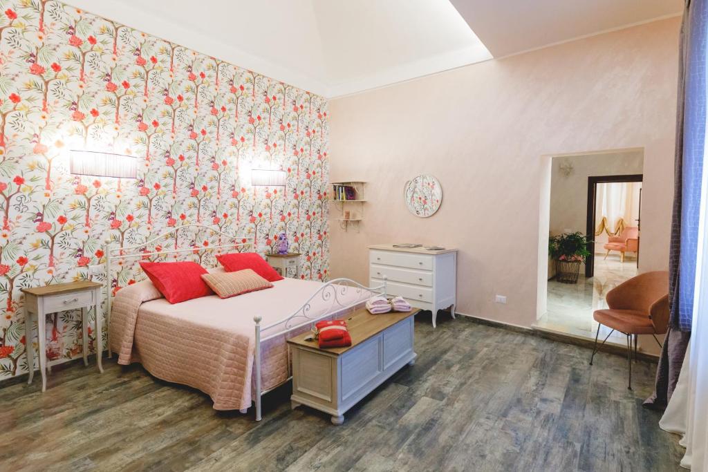 Residenza Carlandi Tivoli - Suite Deluxe Con Bañera De Hidromasaje