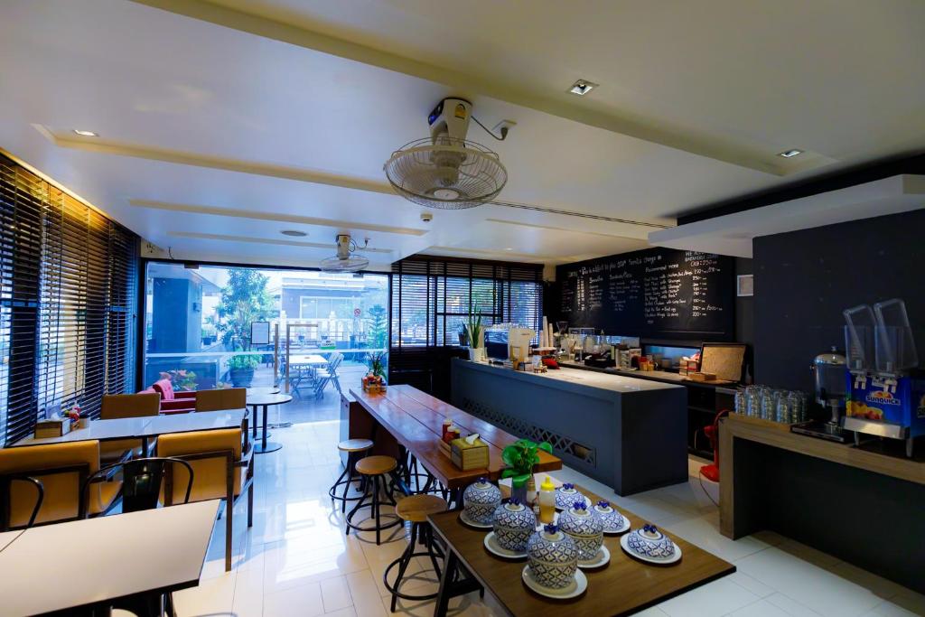 Citadines Sukhumvit 8 Bangkok - Resim 32