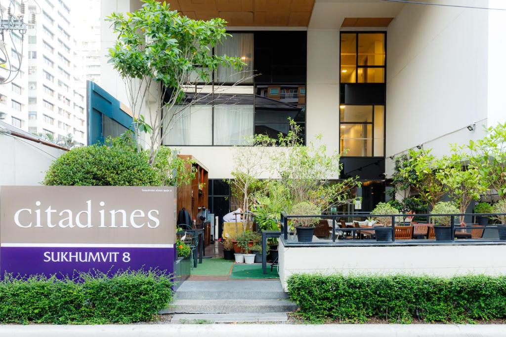 Citadines Sukhumvit 8 Bangkok Bangkok Thailand: Ultimate Urban Retreat