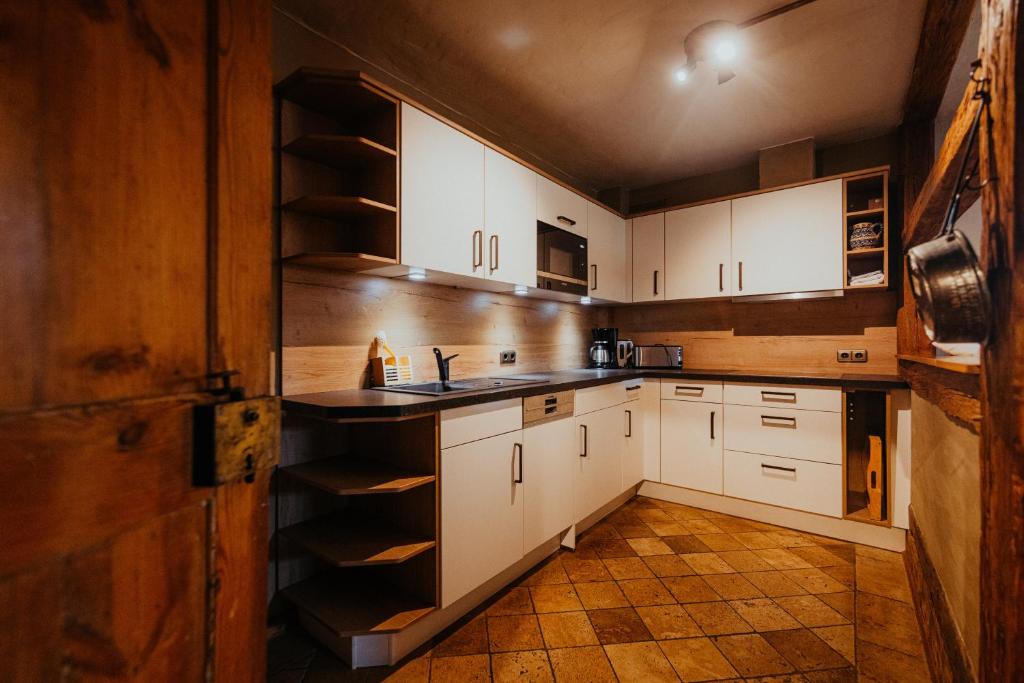 Rittergut Positz - Wohnung (6 Erwachsene) - Ad -Fontes