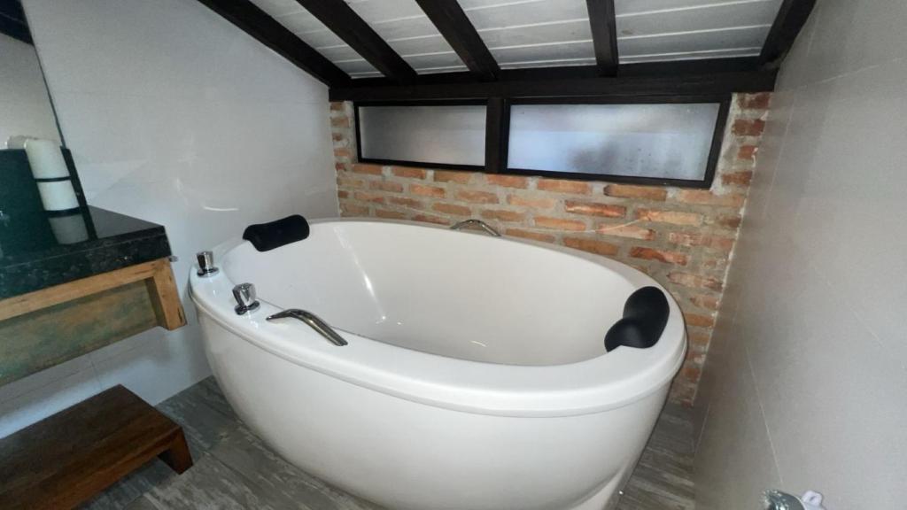 Ibiraquera Life - Suite Con Bagno Spa