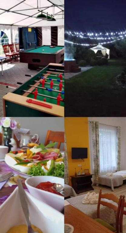 Fotografia z galérie ubytovania Centrum Wypoczynkowe COMPLEX v destinácii Mąkoszyn