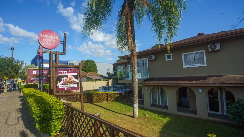 SJ Jaguariaíva - San Juan Jaguariaíva