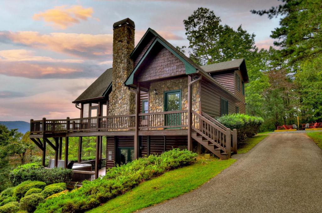 Shepherds Sky View - Cuddleup - Housity