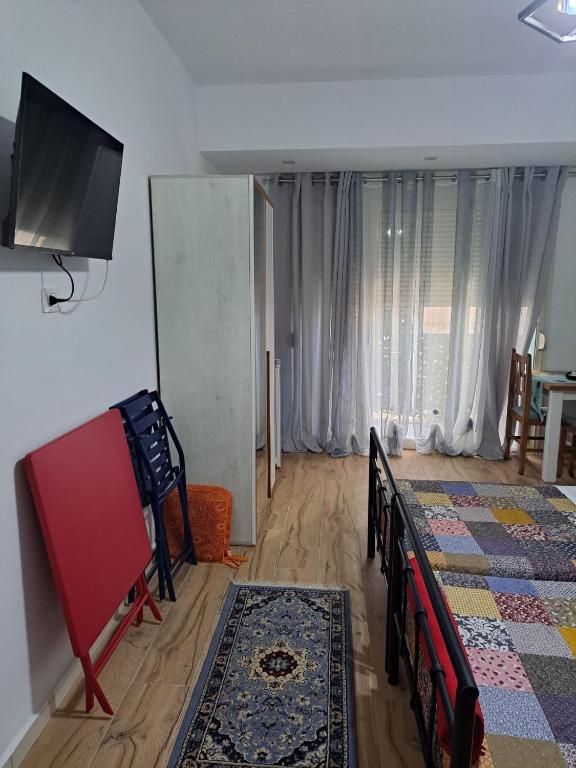 Postel nebo postele na pokoji v ubytování A&A Rooms