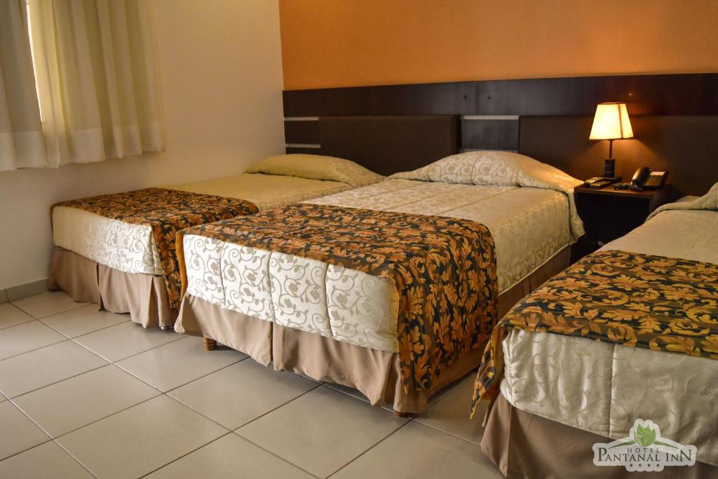 SBS Hotel & Spa - Triple Room