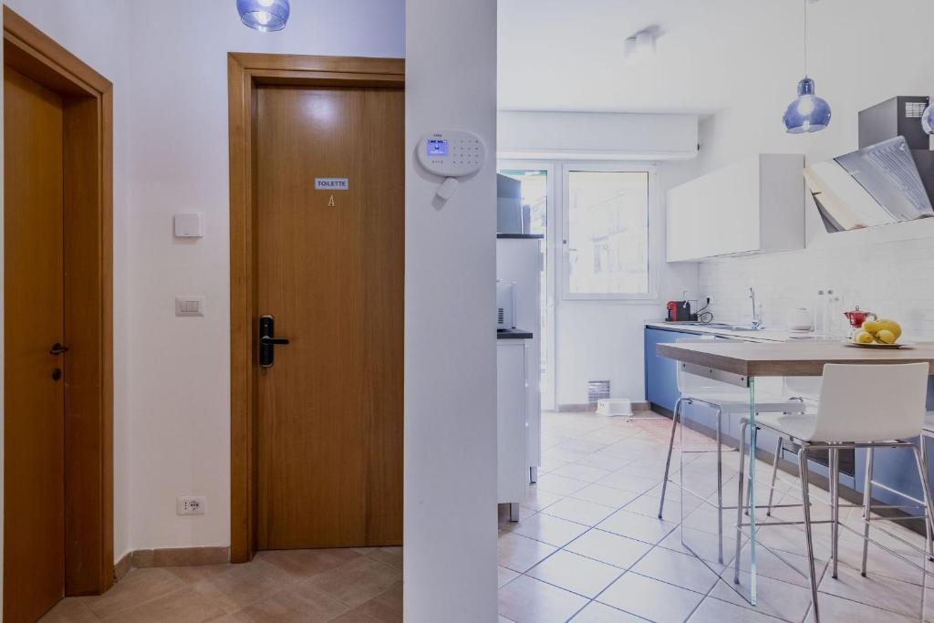 Cucina o angolo cottura di Italian Experience-My Florence City Apartment