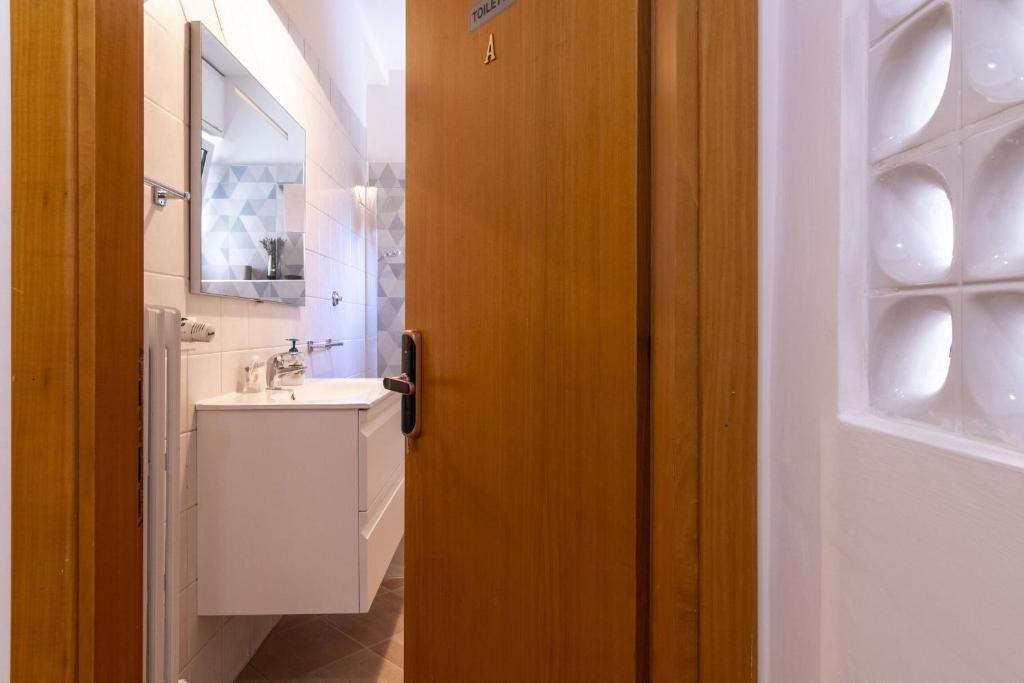 Bagno di Italian Experience-My Florence City Apartment