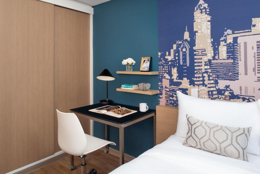 Citadines Sukhumvit 8 Bangkok - Resim 18